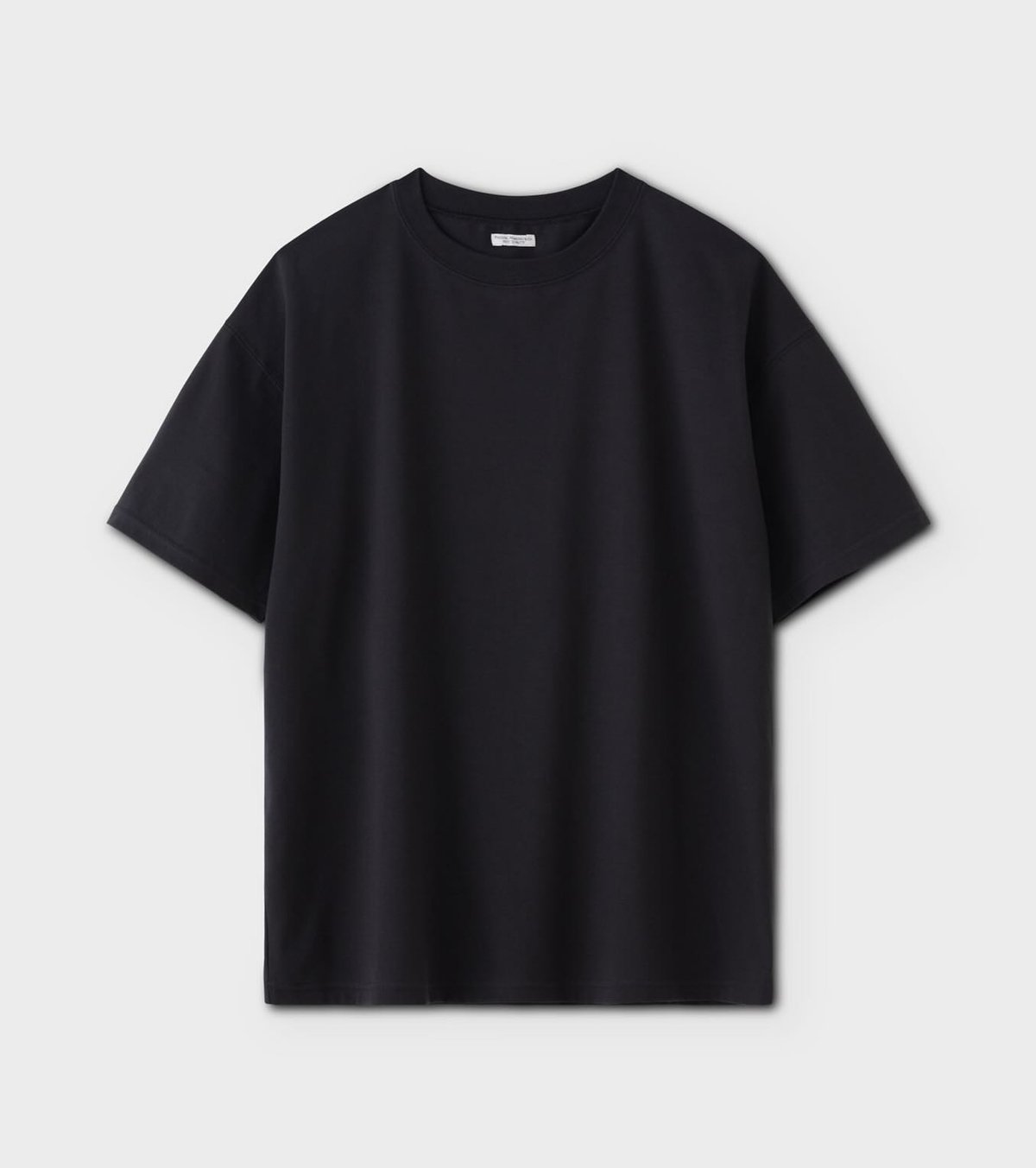 PHIGVEL‐MAKERS Co．ATHLETIC SS TOP (FADE BLACK)