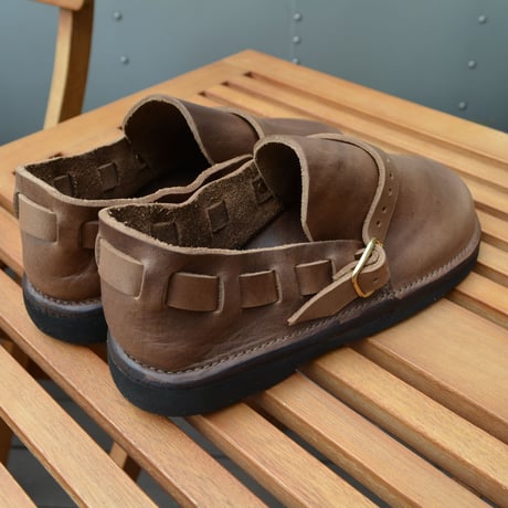 Fernand Leather  Middle English（Natural）