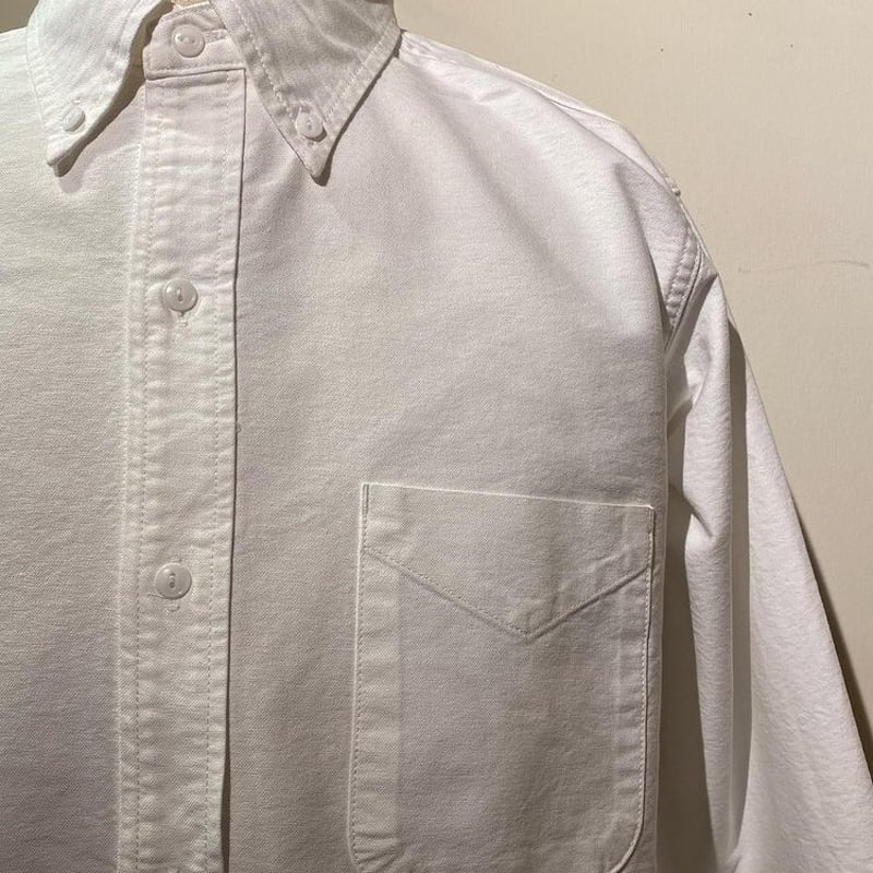 SASSAFRAS ササフラス GREEN THUMB SHELL SHIRT Green Thumb Shirt / Beige | SASSAFRAS（ササフラス） 通販