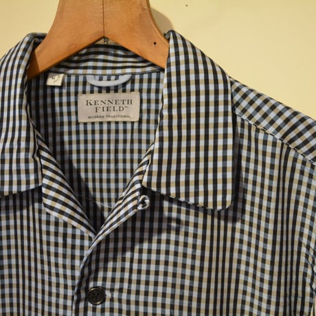 Kennethfield 20ss -EZ‐JACⅣ- FILAMENTGINGHAM