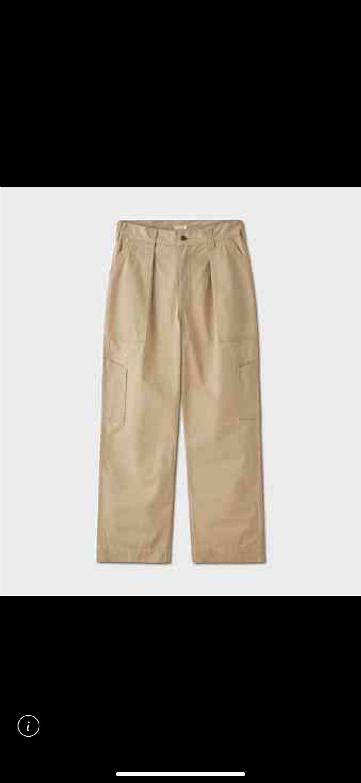 パンツ PHIGVEL MAKERS Co PHIGVEL MAKERS Co. / FATIGUE TROUSERS - ONE TENTH
