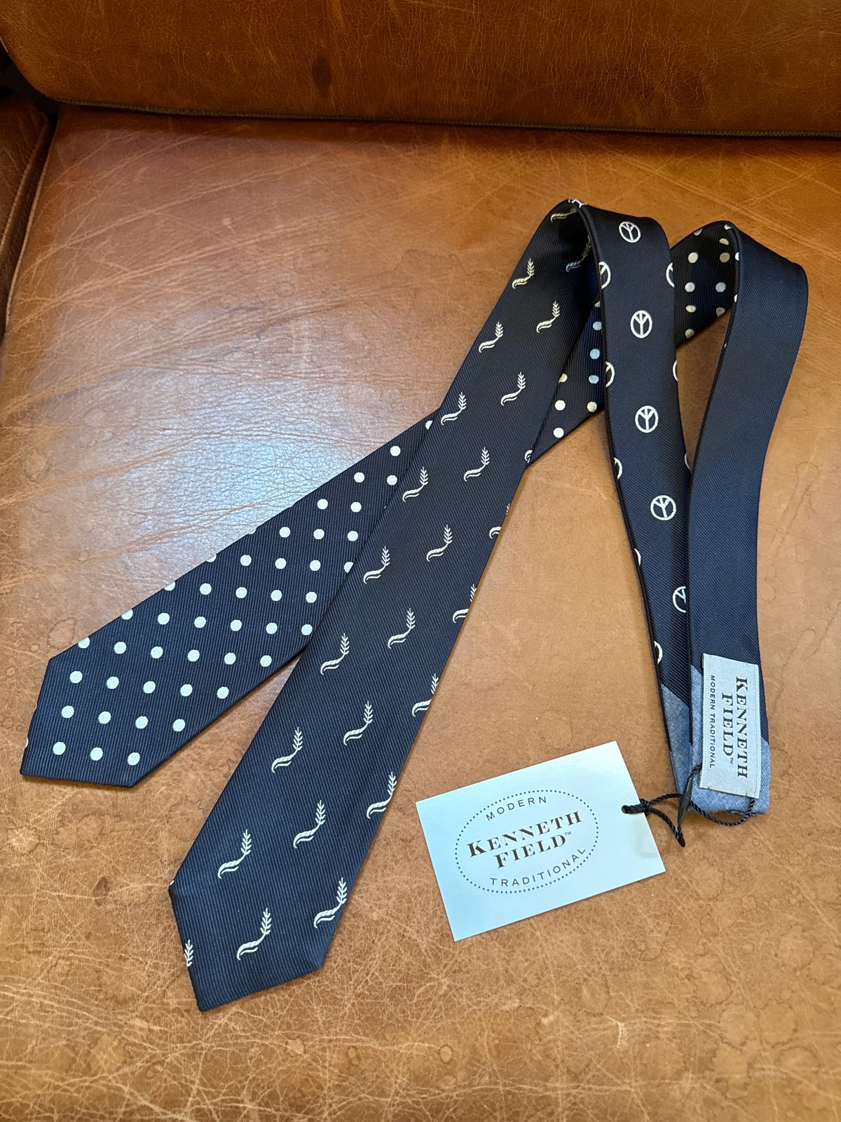 KENNETH FIELD ケネスフィールド 4face tie KENNETH FIELD / 4FACE TIE ｜ ARCH HERITAGE – MENS BLOG