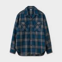 PHIGVEL‐MAKERS Co．Mil Neck Warmer（FOREST） | cre