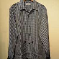 Kennethfield 20ss -EZ‐JACⅣ- FILAMENTGINGHAM