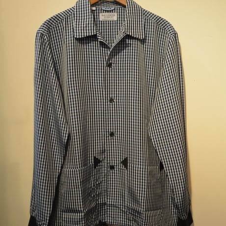 Kennethfield 20ss -EZ‐JACⅣ- FILAMENTGINGHAM