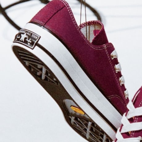 CHUCK TAYLOR CANVAS OX（MARRON）
