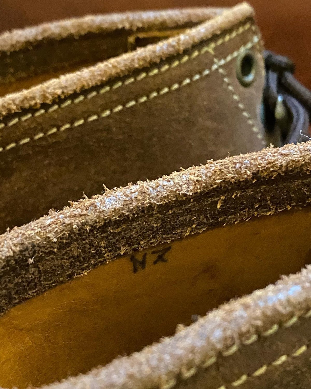 ZINTALA “LINE-MAN”BOOTS | credo on li