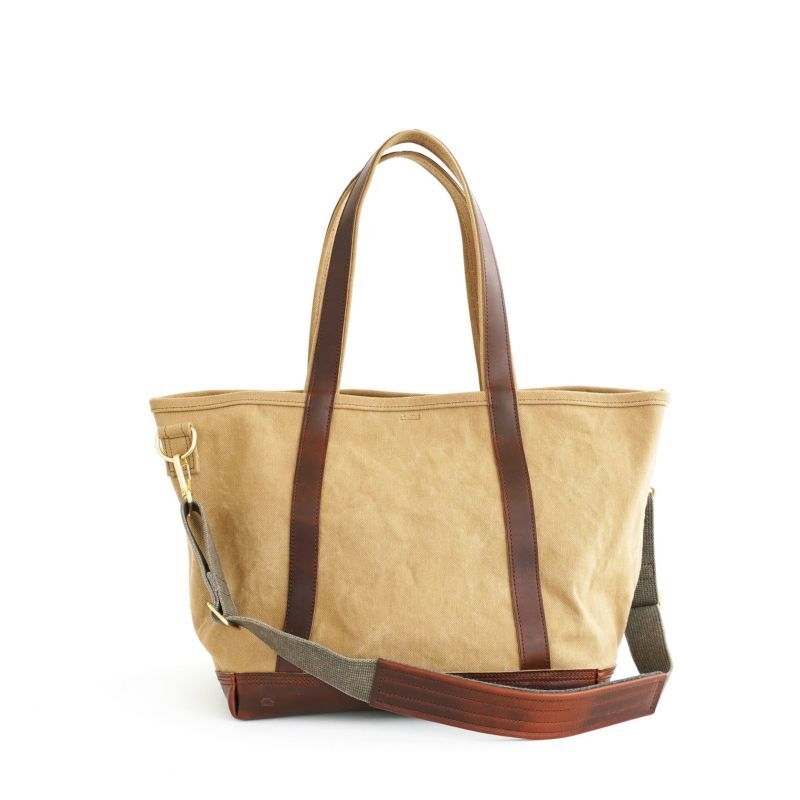 【ARTS&CRAFTS】AGING CANVAS 2WAYトートバッグ waiper_artsandcrafts-1100101