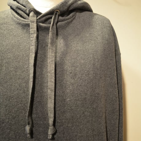 Schiesser ‐Hartmut/Hoody‐　darkgray-mel