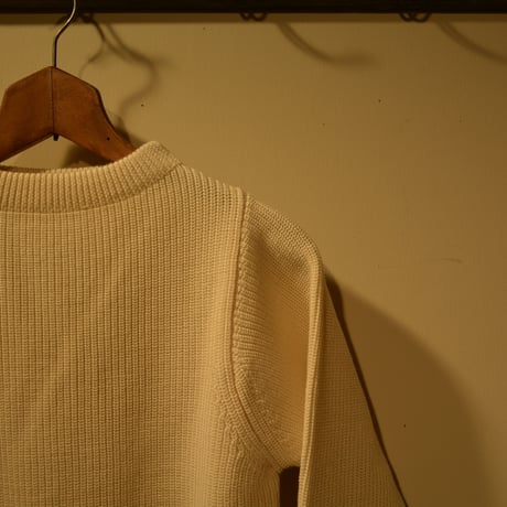 ANDERSEN-ANDERSEN   SAILORCREWNECK  ‐off white‐