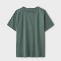 PHIGVEL‐MAKERS Co．Naval Tee -FrenchKhaki-