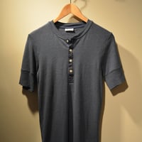 schiesser “カールハインツ” ネイビーミックス
