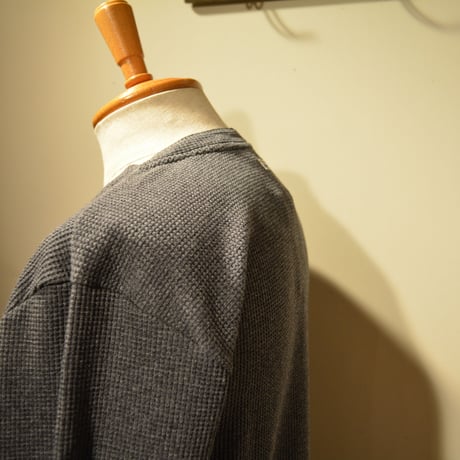schiesser -hugo- dark grey melange