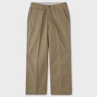 【PHIGVEL】 CHINO CLOTH UTILITY TROUSERS PHIGVEL CHINO CLOTH UTILITY TROUSERS (3COL)