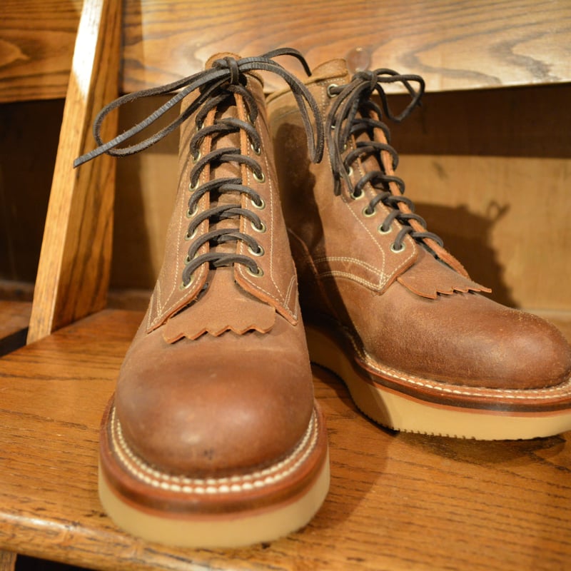 zintala -workboots- | credo on line S