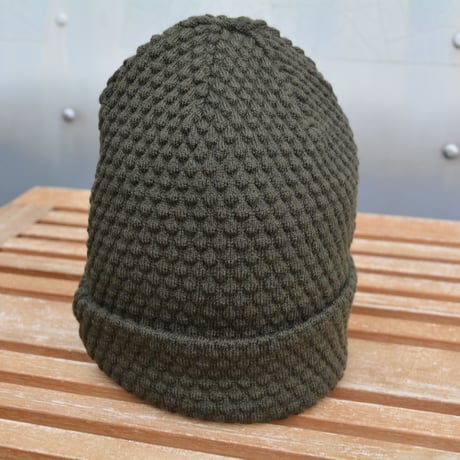 GRP -spotknit- ニットキャップ