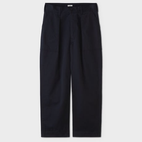 PHIGVEL‐MAKERS Co. PMAU-PT06 FLIGHT TROUSERS (GRAYISH NAVY)