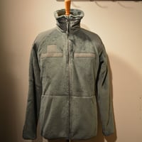 US Army GENⅢ ECWCS Level3 Fleece Jacket (NOS)-Foliage Green-