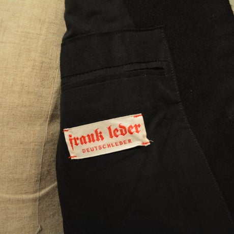 -Frankleder- German LeatherJacket(2B)