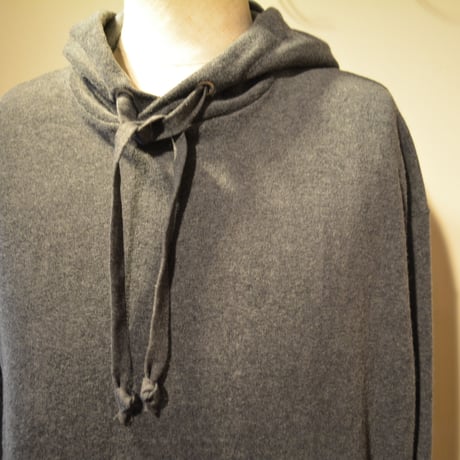 Schiesser ‐Hartmut/Hoody‐　darkgray-mel