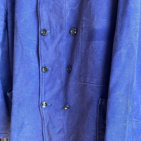 vintage German moleskin jacket