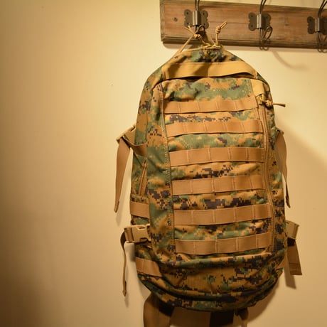 USMC ILBE MARPAT Assault Pack Design by ARC’TERYX