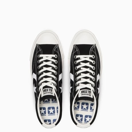 ALL STAR Ⅱ CANVAS OX（BLACK）