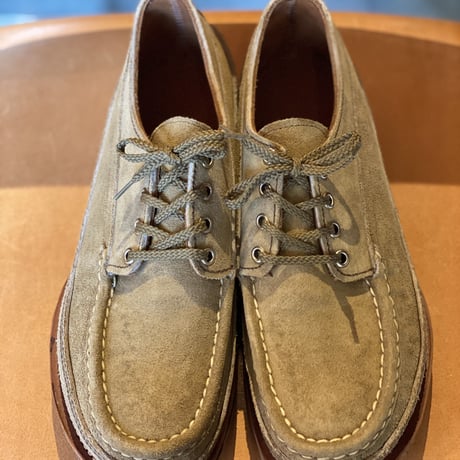 ラッセルモカシン　オネイダ　マンソンラスト　size 8 E 箱付新品・未使用品