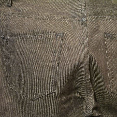 ‐Soeder‐ 5P denim pants