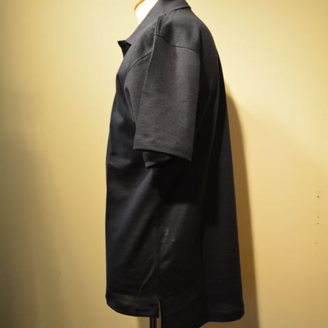 kenneth field -PULLOVER- RAMIE NAVY