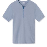 Schiesser Revival -Ernst-(800‐blau/blue)