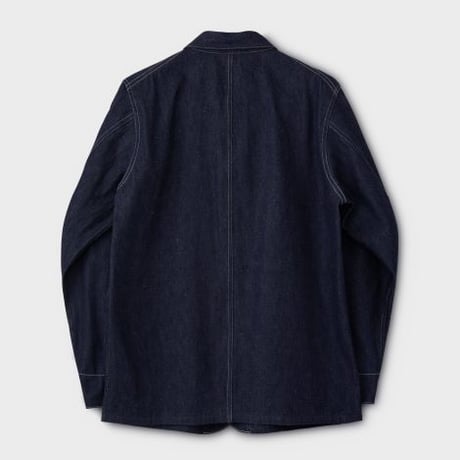 PHIGVEL MAKERS & Co. DENIM CHORE JACKET
