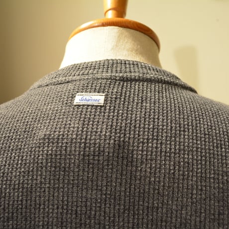 schiesser -hugo- dark grey melange