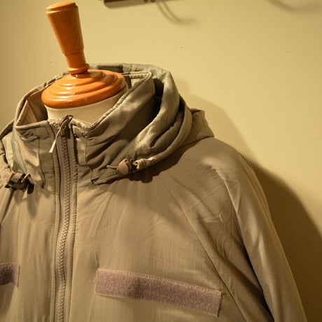 US ARMY LEVEL7 primaloft jacket (NOS)Product by wildthings