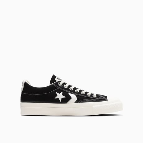 ALL STAR Ⅱ CANVAS OX（BLACK）