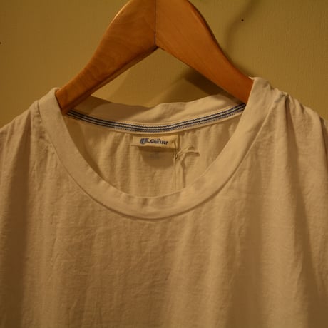 schiesser -josef- crewneck (white)