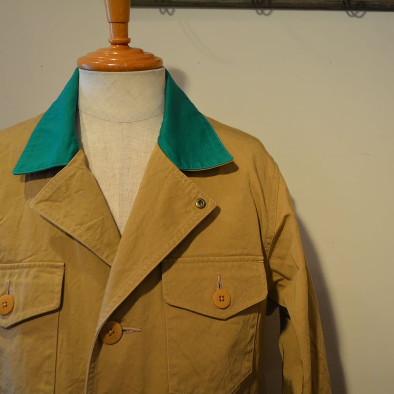 MOJITO(モヒート) BIG GAME TOUR JACKET MOJITO BIG GAME TOUR JACKET。｜doo-bop 塚本邦雄(Tsukamoto