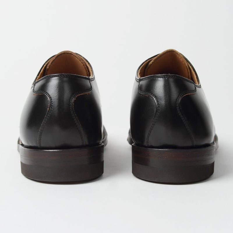 PHIGVEL‐MAKERS Co．Service Shoes（BLACK） | credo