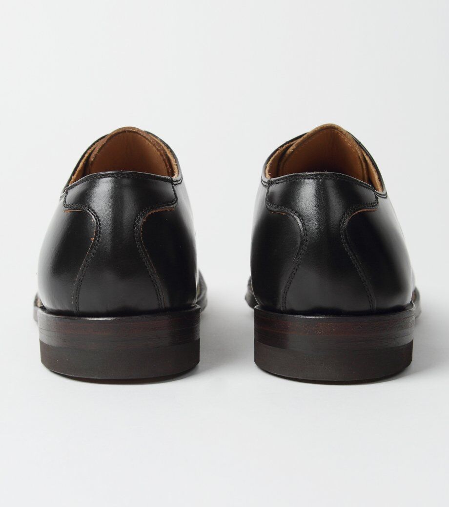 PHIGVEL‐MAKERS Co.Service Shoes(BLACK) | credo