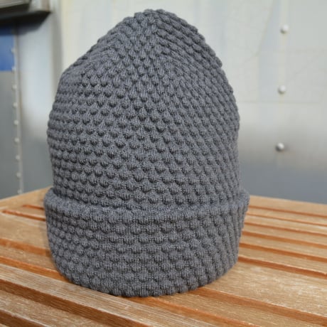 GRP -spotknit- ニットキャップ