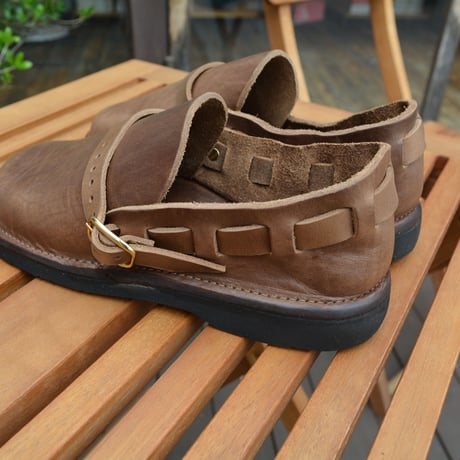 Fernand Leather  Middle English（Natural）