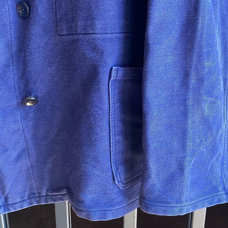 vintage German moleskin jacket