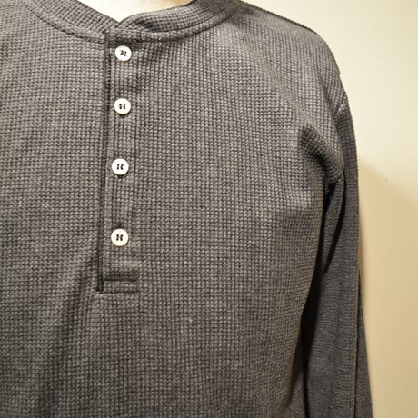 schiesser -hugo- dark grey melange