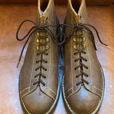 ZINTALA “LINE-MAN”BOOTS