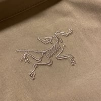 N.O.S  Arc’teryx leaf  Law Enforcement & Armed Forces  color  crocodile  size  S/P  made in Canada