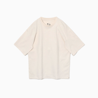 CONVERSE CHUCK TAYLOR CLOTHING (CTC) S/S Tee (Natural)