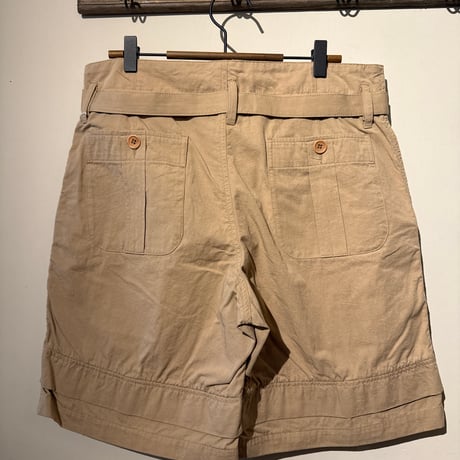 MOJITO GULF STREAM SHORTS（khaki beige）