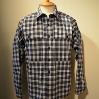 kenneth field  FIELD SHIRT ‐ COOLMAX PLAIDS‐