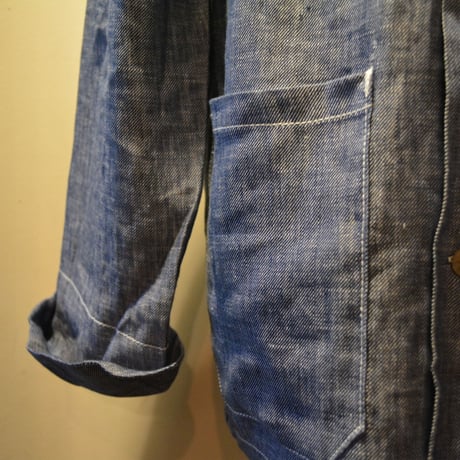 Kennethfield 20ss -MARCHEⅡ-　LINEN　SERGE