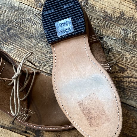 ティンバーランドブーツカンパニー　made in USA デッドストック
